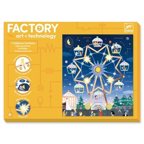 DJ09311 - Factory / Way up high