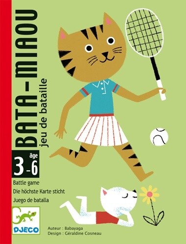 DJ05139 - Bata-Miaou