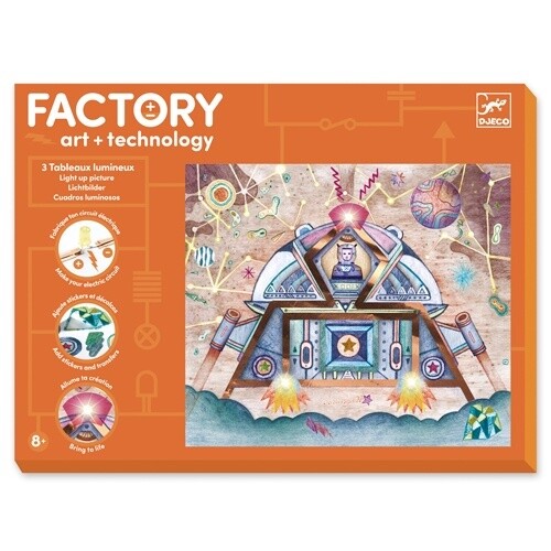 DJ09310 - Factory / Odyssey