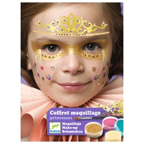 DJ09207 - Make-up set / Princess*