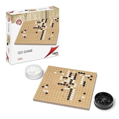 97-0660 Cayro go game