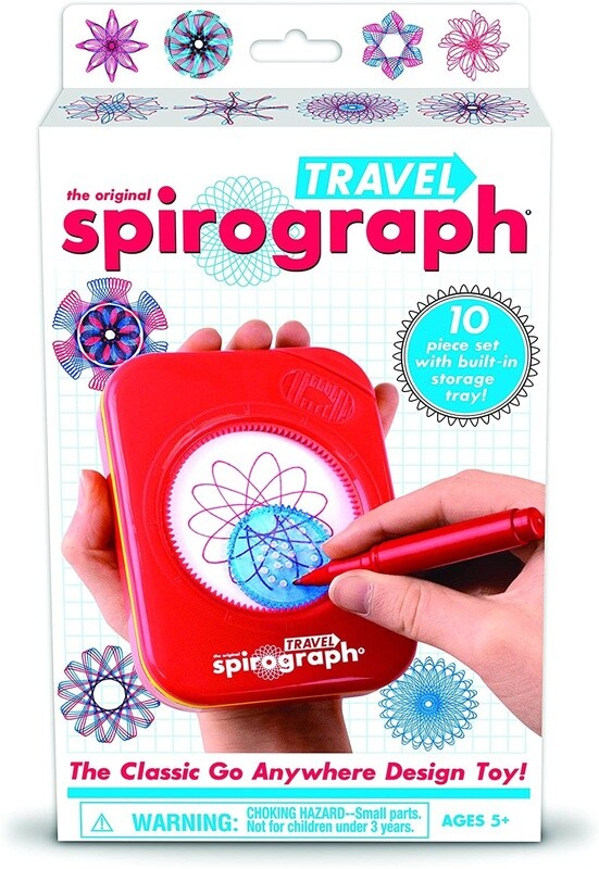 KA-1093 SPIROGRAPH TRAVEL - BIL.