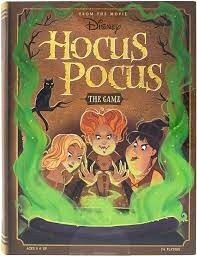 60001875 Hocus Pocus Sig. Game