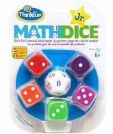 45150527 Math Dice Chase