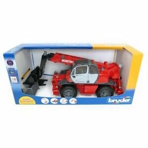 02129 Manitou Telescopic Loader MRT 2150