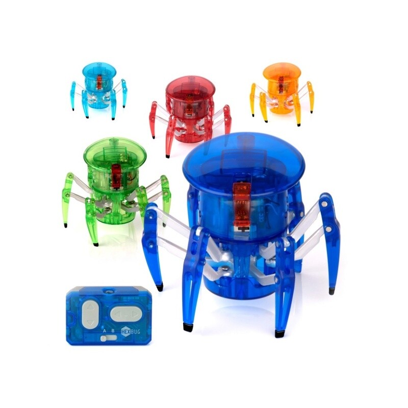 016529 SPIDER (remote control) (BIL)