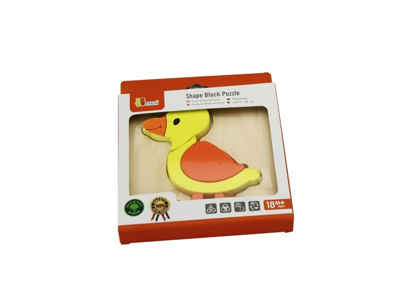 599294 FIRST PUZZLE – DUCK