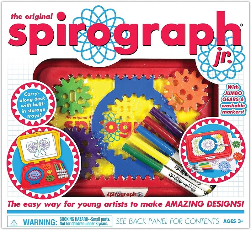 KAHOO01023 SPIROGRAPH JUNIOR