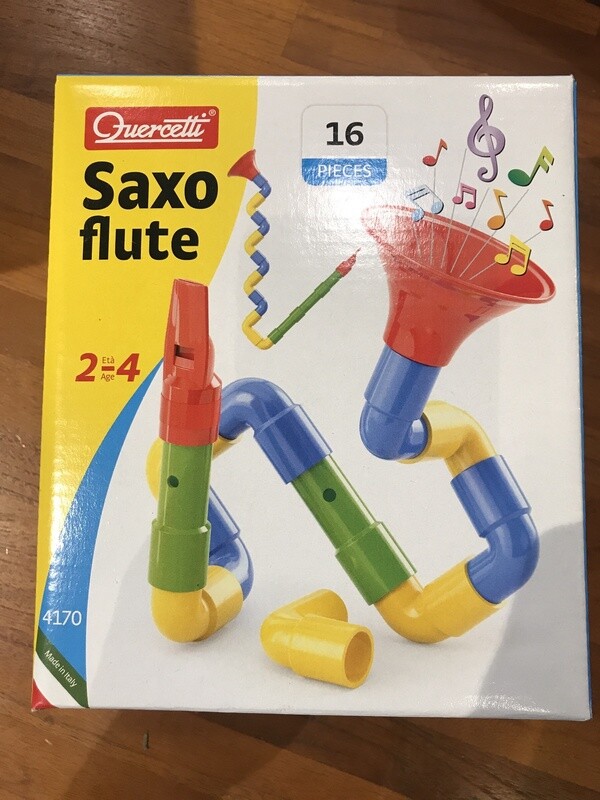 041703 SAXOFLUTE 16PCS (MULT)
