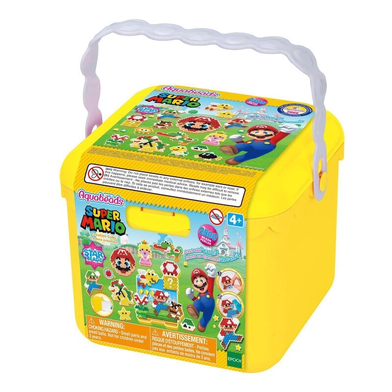 AB31774 BL CREATION CUBE SUPER M AQUABEADS