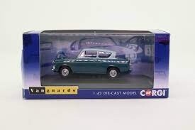 820-VA00132 Ford Anglia 105E DeLuxe Pompado