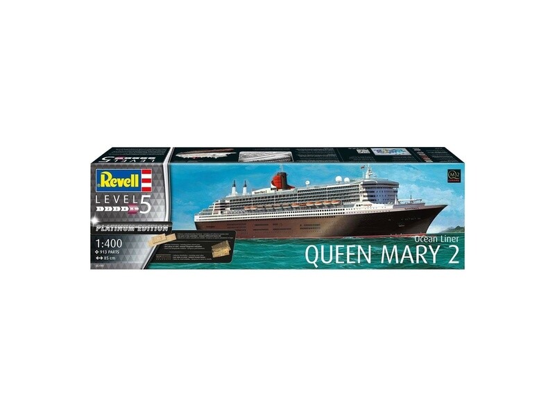 910-05199 Queen Mary 2 (1/ctn)