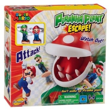 7357 PIRANHA PLANT ESCAPE EPOCH GAMES