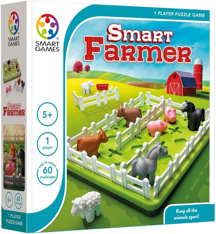 522034 SMART FARMER (MULT)