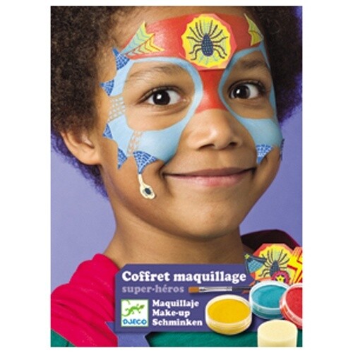 DJ09200 - Make-up set / Superheroes*
