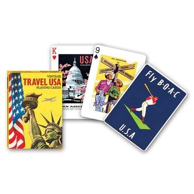 81-01687 single deck travel USA
