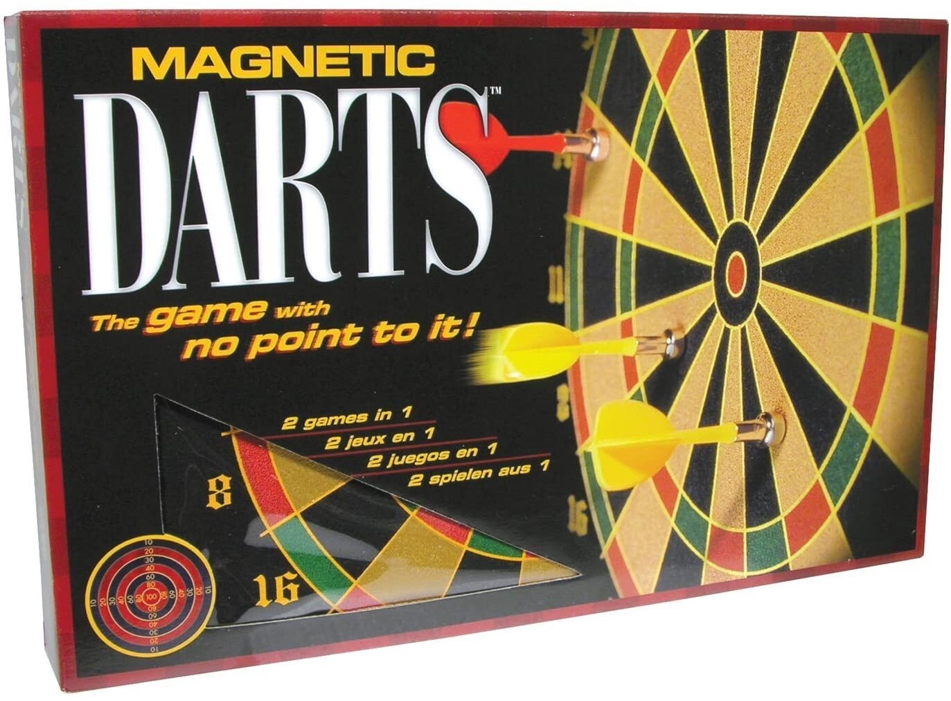 03-MDO01 Magnetic Darts Original