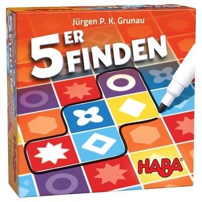 HAB305733 5ER FINDEN (ML)