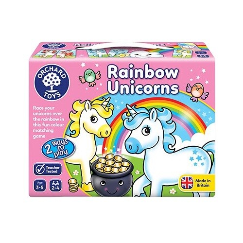 000200 RAINBOW UNICORNS (MULT)