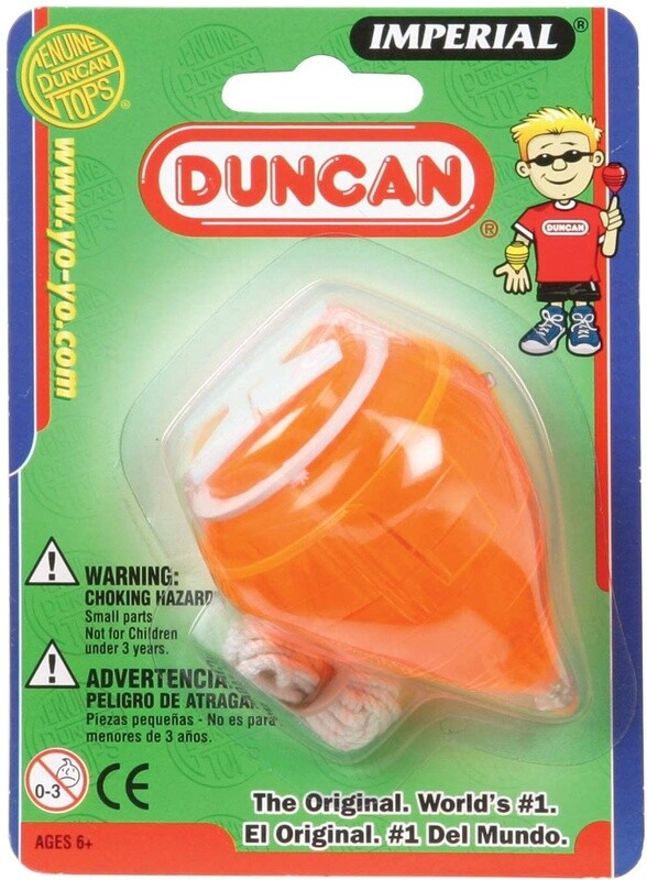 03-DIST01 Duncan Imperial Spin Top