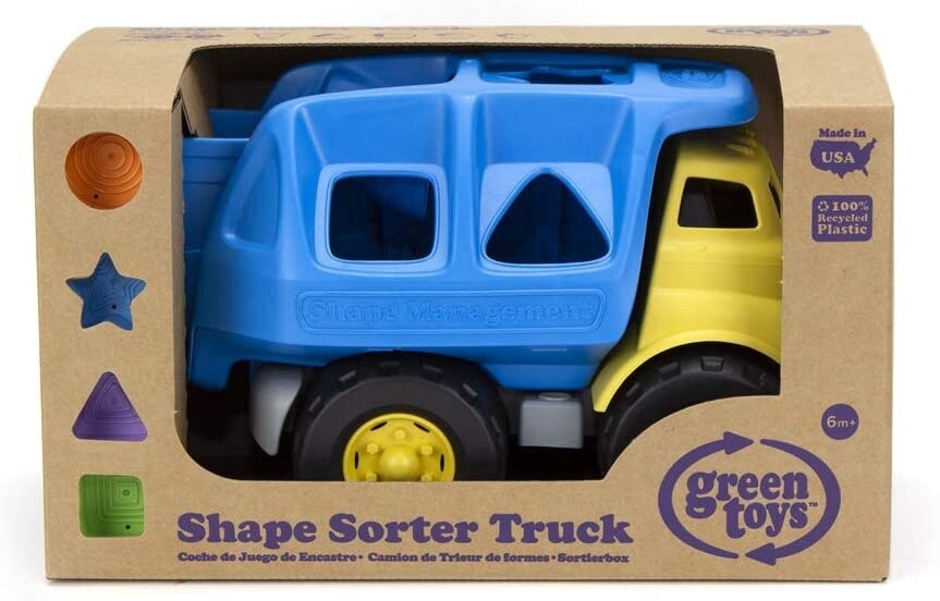 SPTK-1398 Shape Sorter Truck