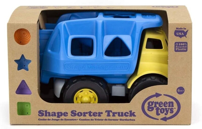 SPTK-1398 Shape Sorter Truck