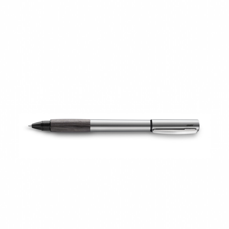 L396AIKW RB ACCENT ALUMINIUM/GREY WOOD