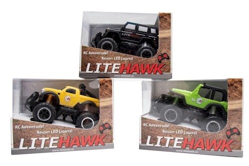 285-50011 50008 LITEHAWK TRAIL X