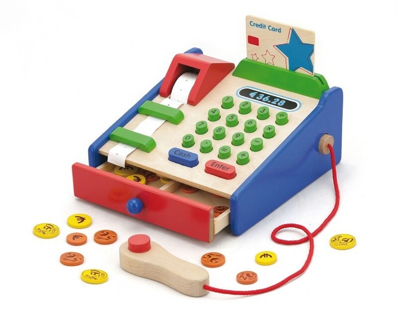 596927 CASH REGISTER (MULT)