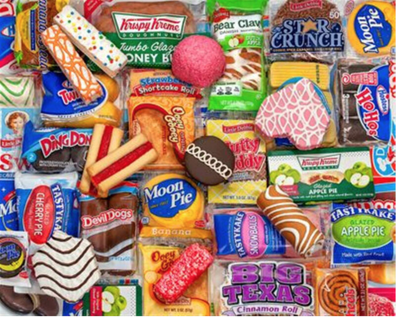 SP3301589 N 500PC SNACK TREATS