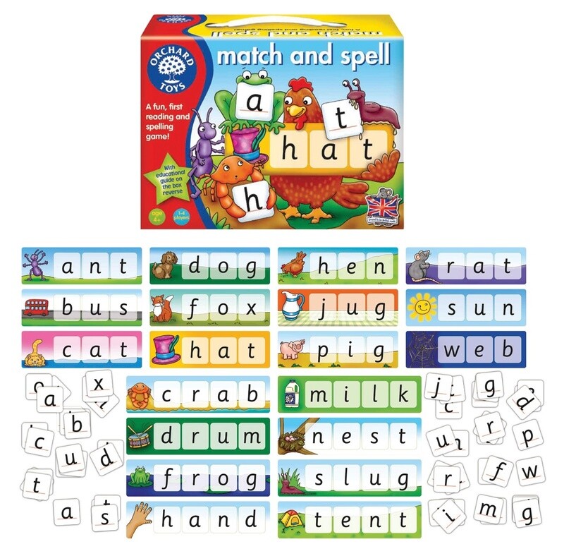101969 MATCH AND SPELL (EN)