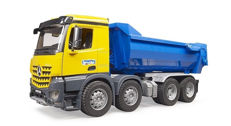 03623 MB Arocs Halfpipe Dump Truck