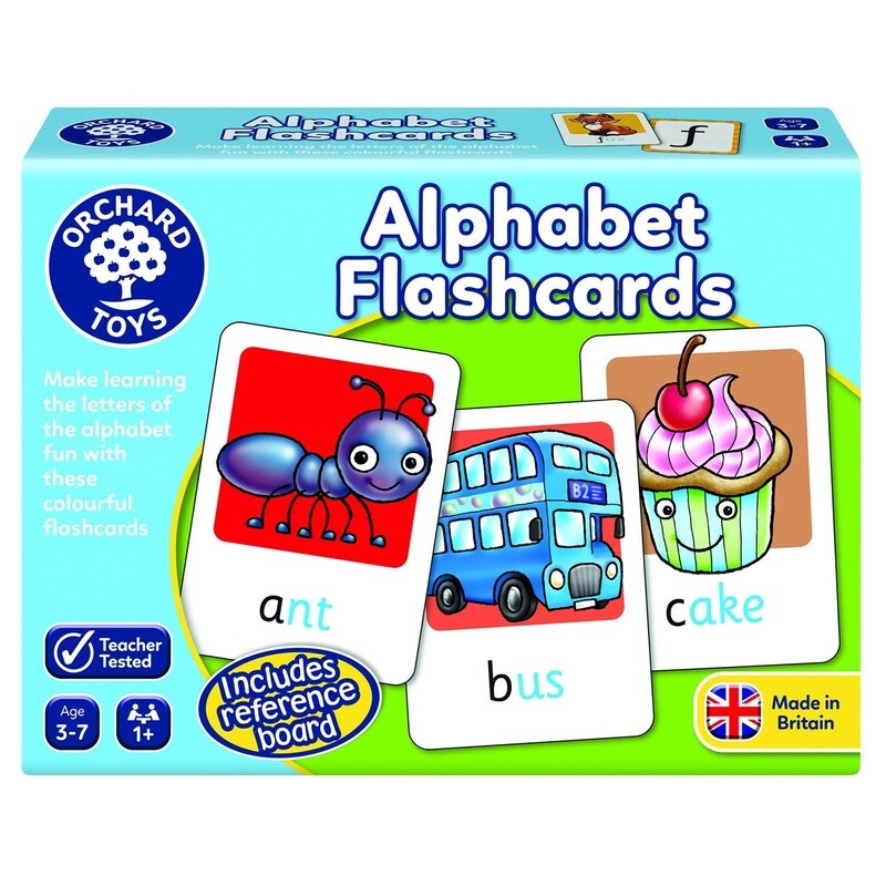 102317 ALPHABET FLASHCARDS (EN)