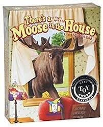 GW 227 THERE&#39;S A MOOSE IN THE HOUSE