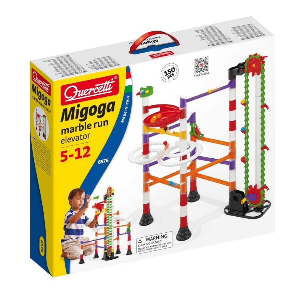 065761 MARBLE RUN ELEVATOR 150 PCS.(MULT)
