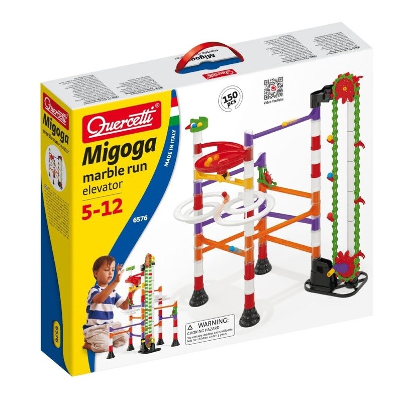 065761 MARBLE RUN ELEVATOR 150 PCS.(MULT)
