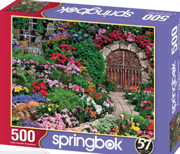 SP3301612 N 500PC PUZZLE-WINE CELLAR