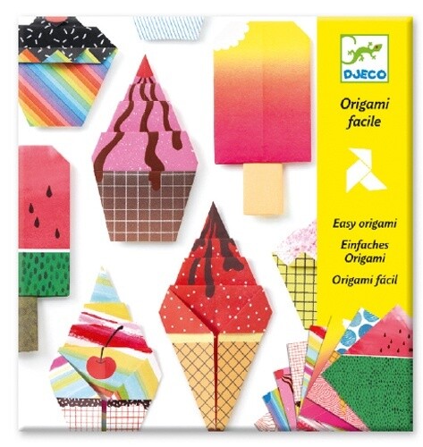 DJ08756 - Origami / Sweet Treats