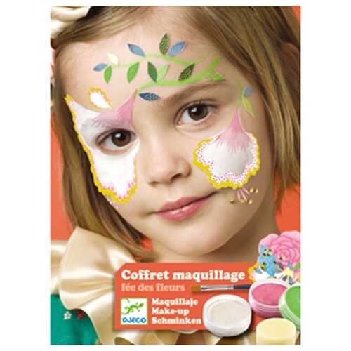 DJ09204 - Make-up set / Flower fairy*