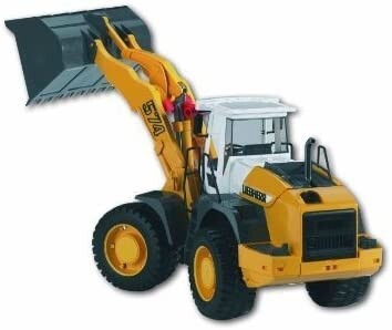 02430 Liebherr Articulated Road Loader
