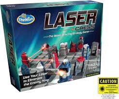 76350 Laser Chess