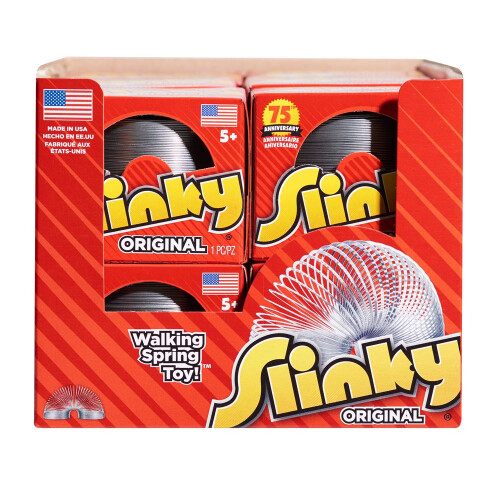 JPL03101-12 SLINKY - CLASSIC - ( 12pc PDQ )