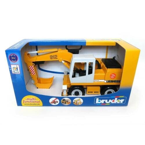 02426 Liebherr Wheel Excavator
