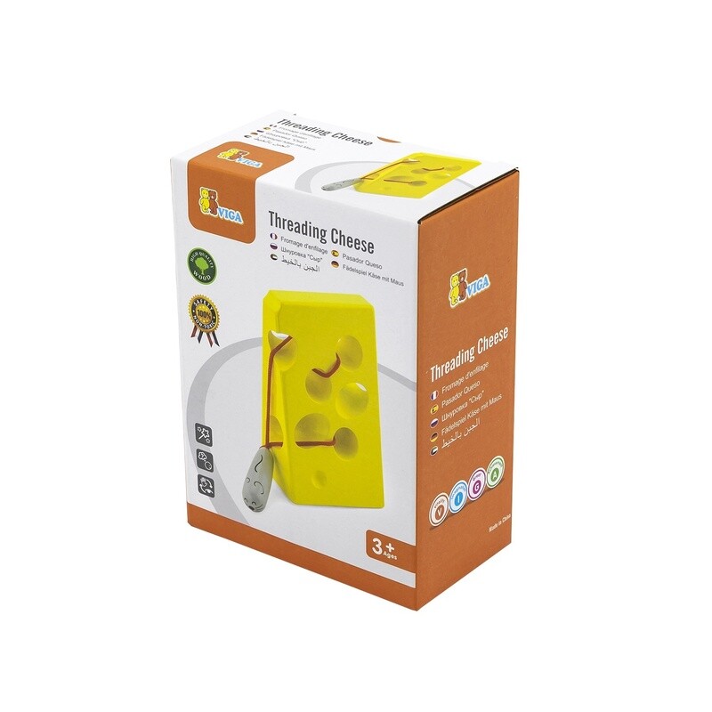 562816 THREADING CHEESE (MULT)