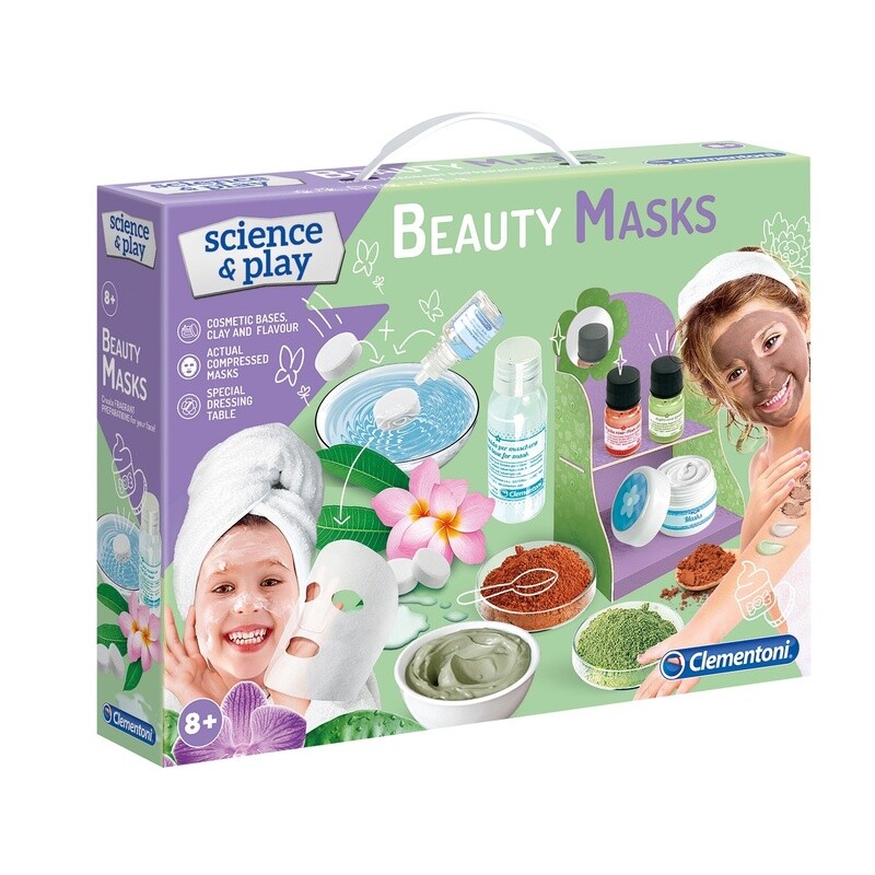 618958 BEAUTY MASKS (EN)