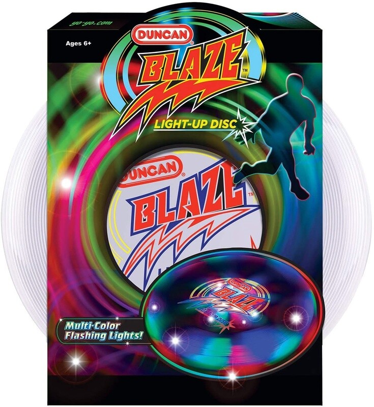 03DBLD01 Duncan Blaze Light Up Dise