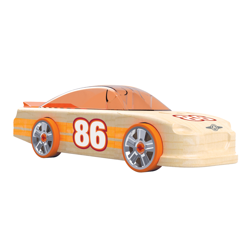 AUTO-54107 Automoblox: Racer Ultimate