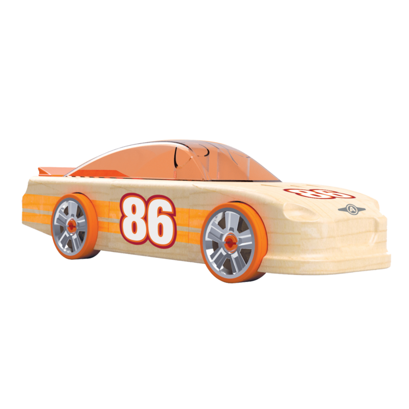 AUTO-54107 Automoblox: Racer Ultimate
