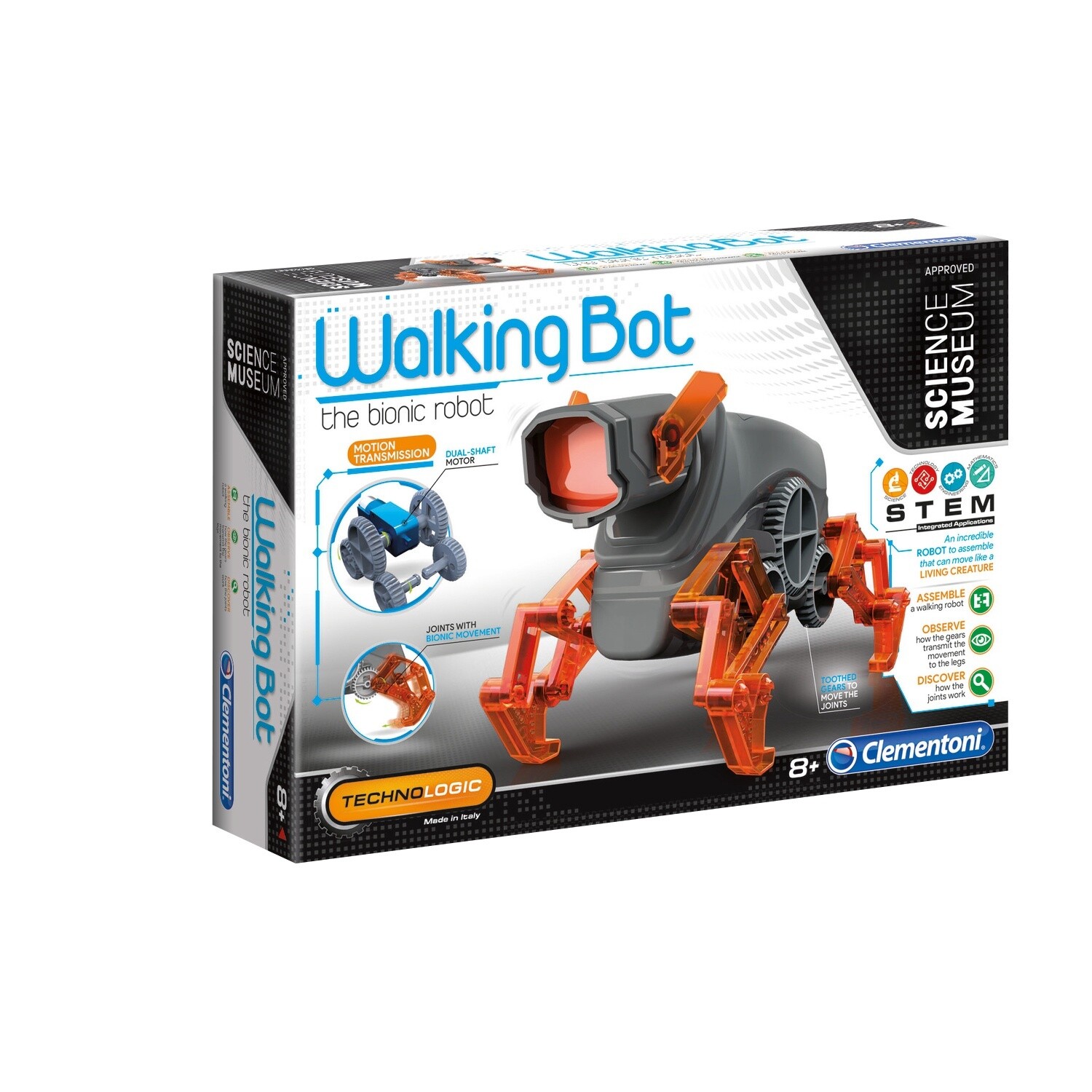 750399 WALKING BOT (BIL)