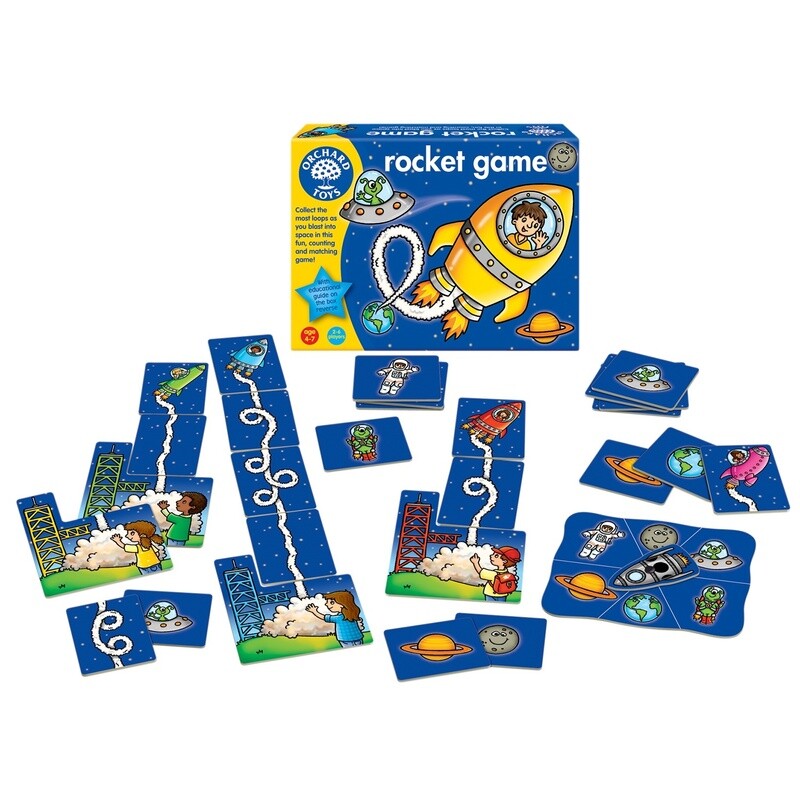 101655 ROCKET GAME! (MULT)